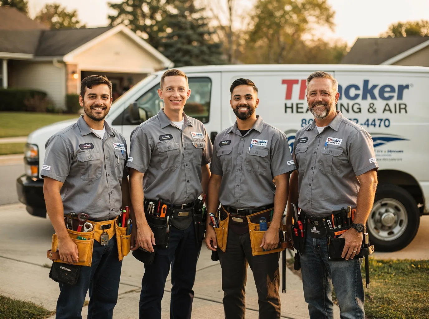 Ac Repair company in Mccomb, OH